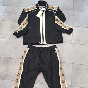 Gucci Men's Sweatpant and Jacket